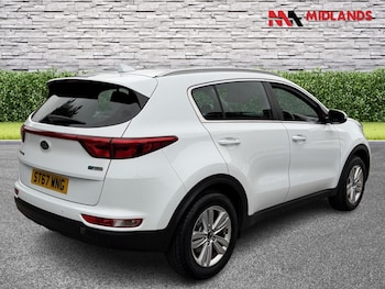 Used Kia Sportage 2018 for sale - 76149219: Photo