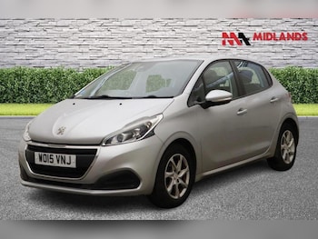 Used Peugeot 208 2015 for sale - 75925090: Photo