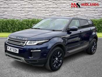Used Land Rover Range Rover Evoque 2017 for sale - 74748343: Photo