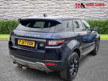 Used Land Rover Range Rover Evoque 2017 for sale - 74748343: Photo