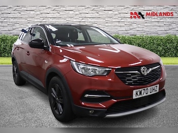 Used Vauxhall Grandland X 2020 for sale - 78703492: Photo