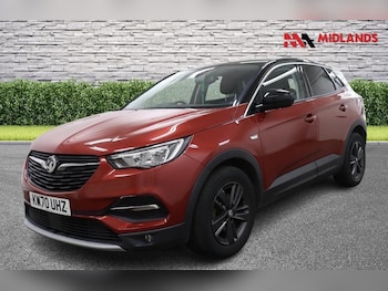 Used Vauxhall Grandland X 2020 for sale - 78703492: Photo