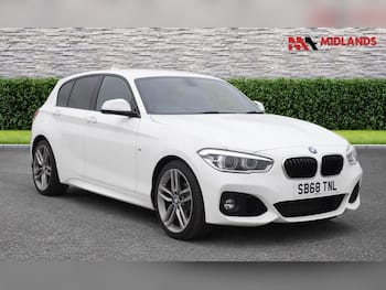 Used BMW 1 Series 2018 for sale - 79668350: Photo