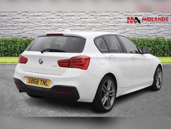 Used BMW 1 Series 2018 for sale - 79668350: Photo