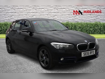 BMW - 1 Series