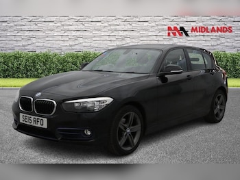 Used BMW 1 Series 2015 for sale - 75962680: Photo