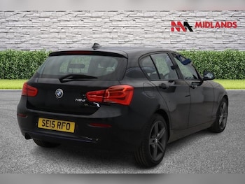Used BMW 1 Series 2015 for sale - 75962680: Photo