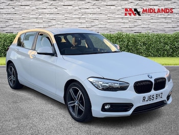 2015 - 116d Sport 5dr