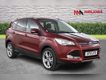 Ford Kuga feature image