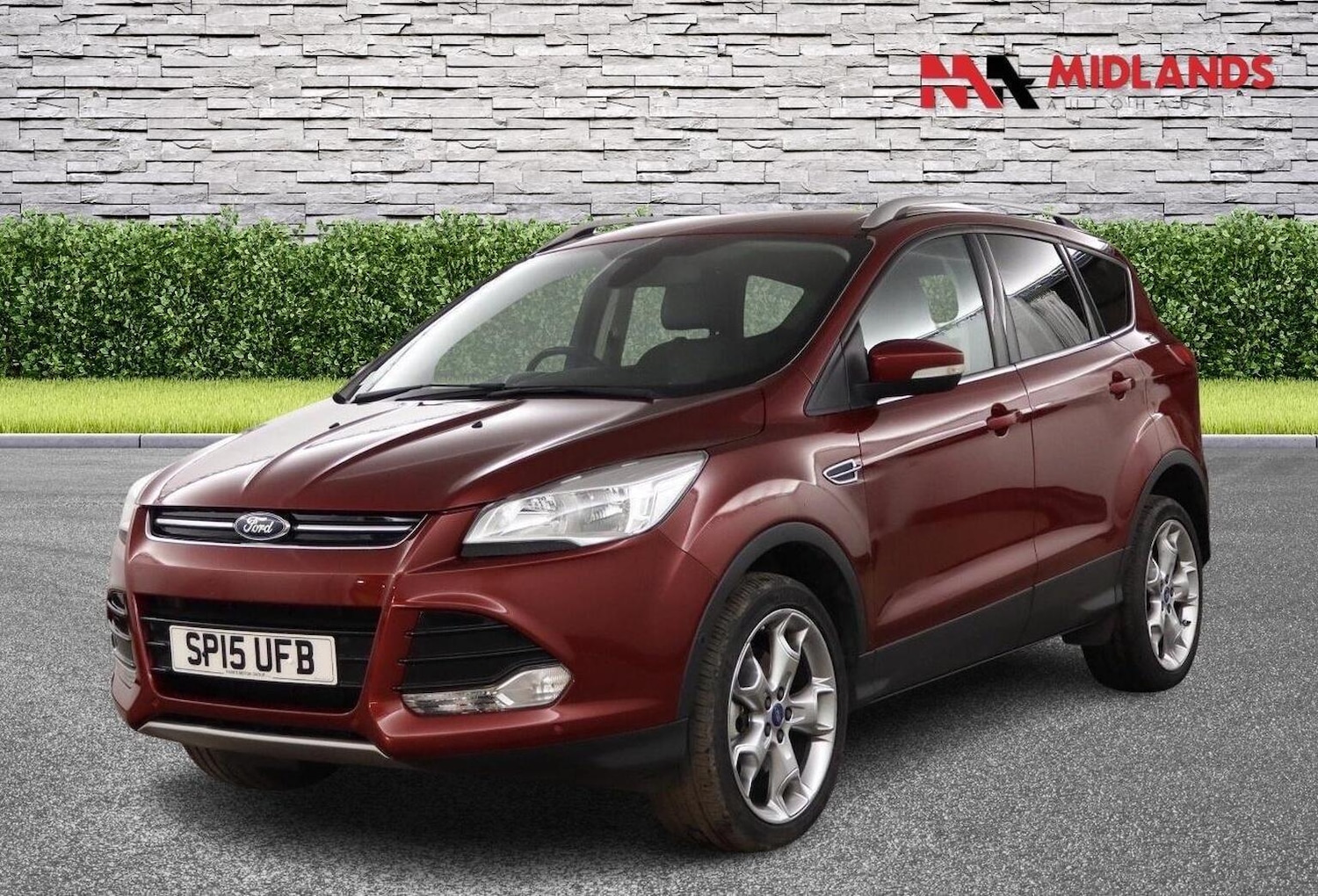 Used Ford Kuga 2015 for sale - 78031633: Photo 3