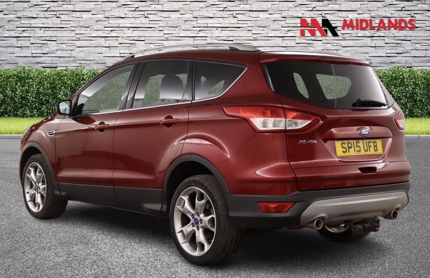 Used Ford Kuga 2015 for sale - 78031633: Photo 5