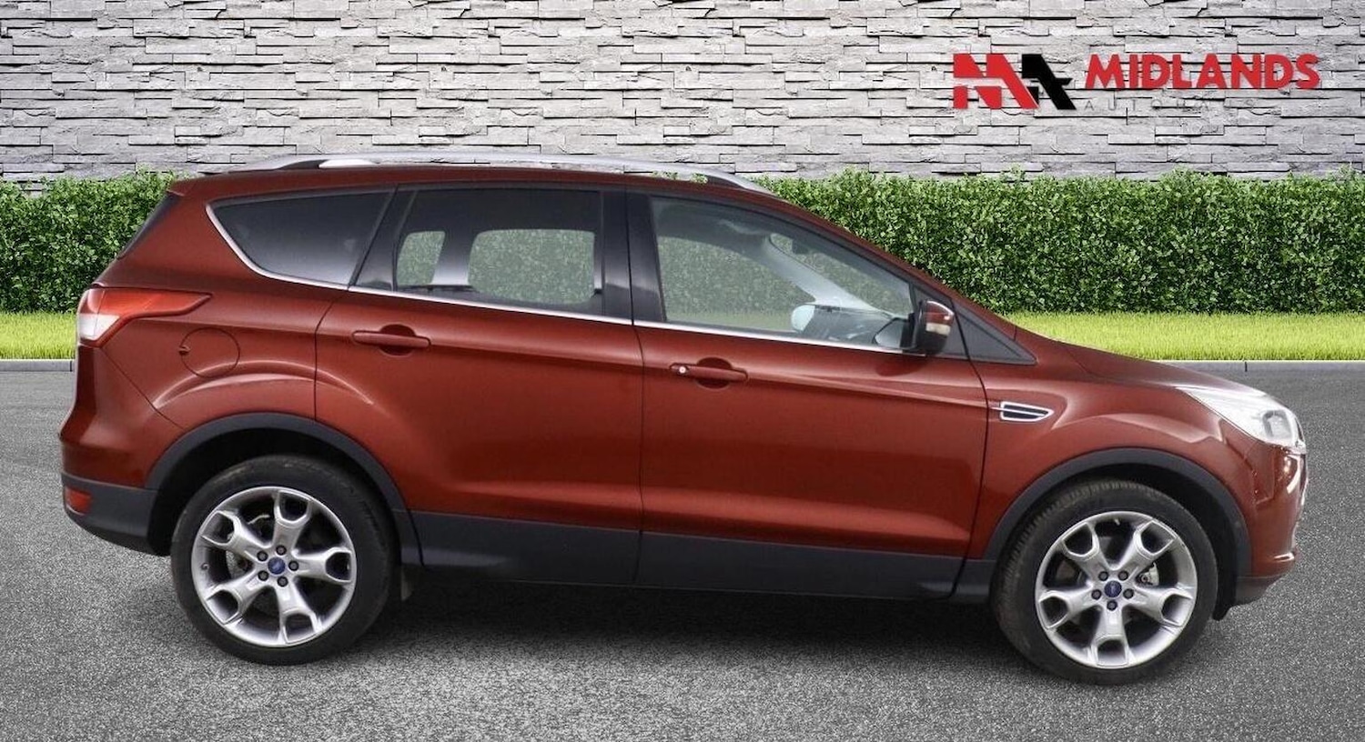 Used Ford Kuga 2015 for sale - 78031633: Photo 6