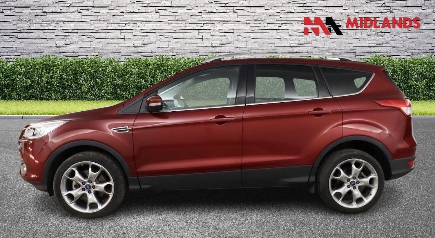 Used Ford Kuga 2015 for sale - 78031633: Photo 8