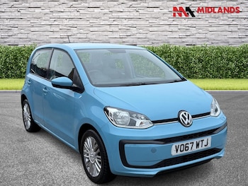 Used Volkswagen up! 2017 for sale - 76471154: Photo