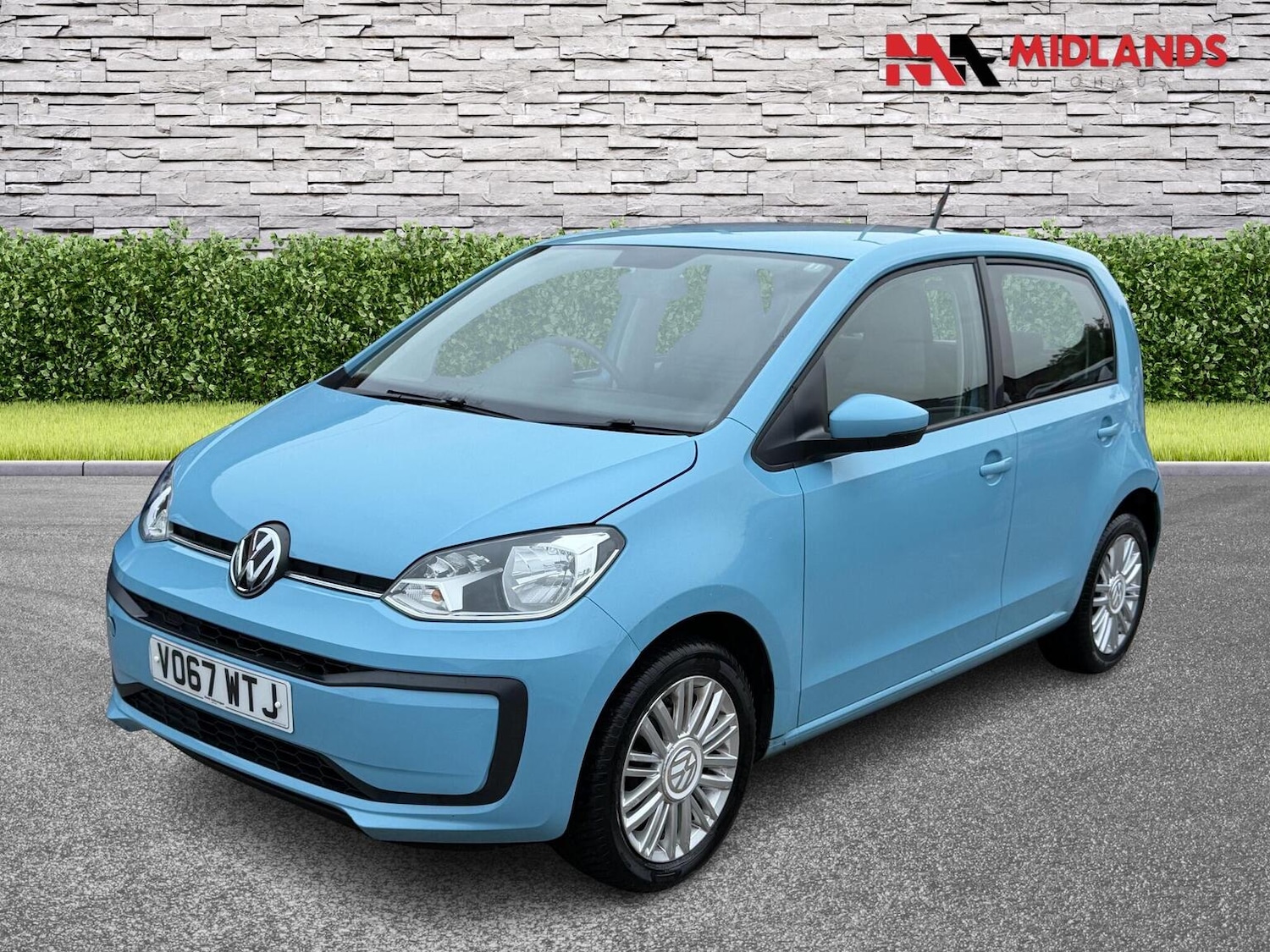 Used Volkswagen up! 2017 for sale - 76471154: Photo 3