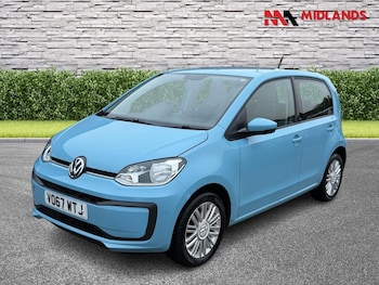 Used Volkswagen up! 2017 for sale - 76471154: Photo
