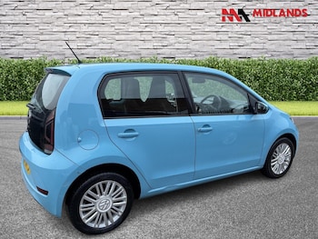 Used Volkswagen up! 2017 for sale - 76471154: Photo