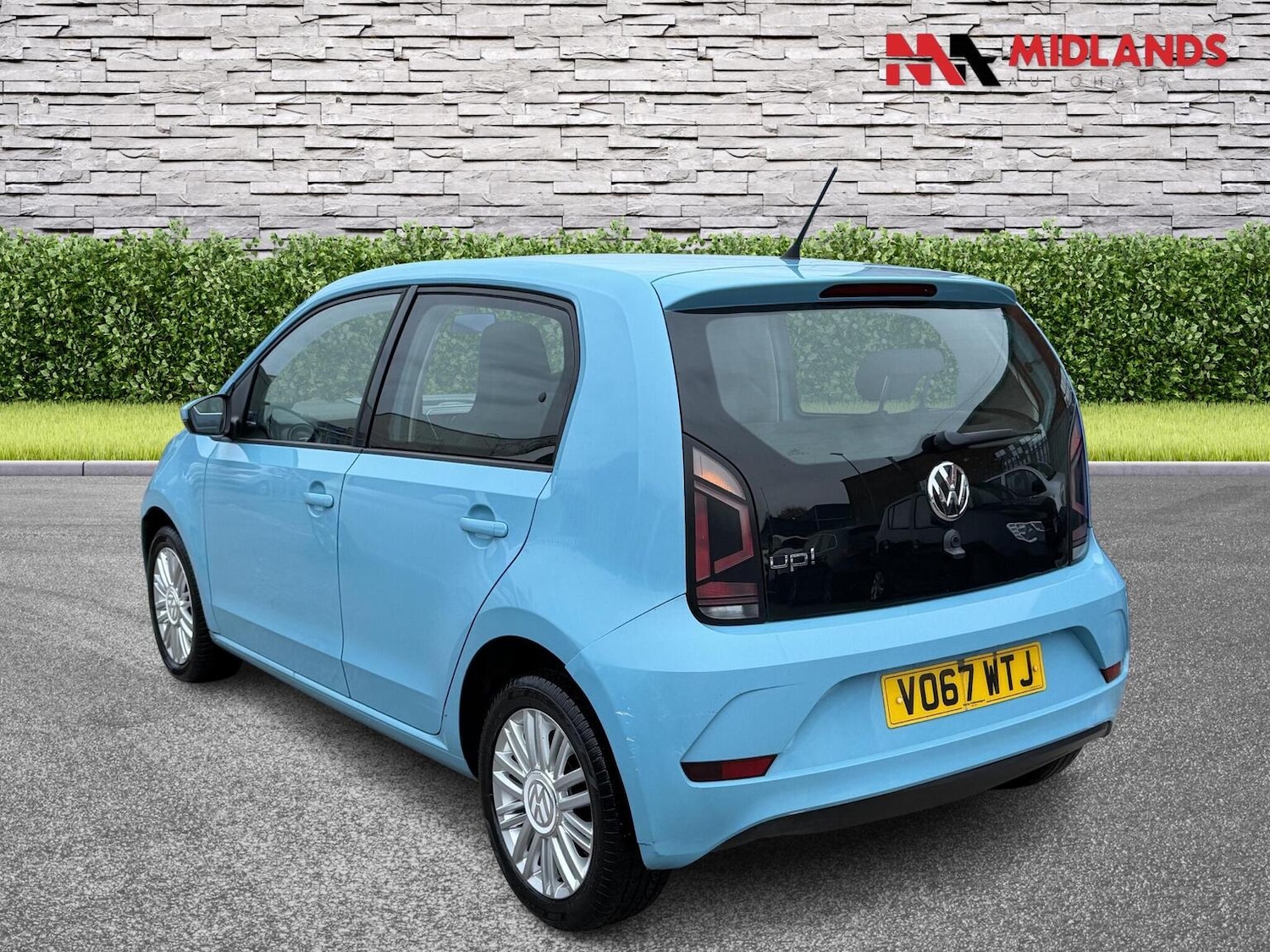 Used Volkswagen up! 2017 for sale - 76471154: Photo 5