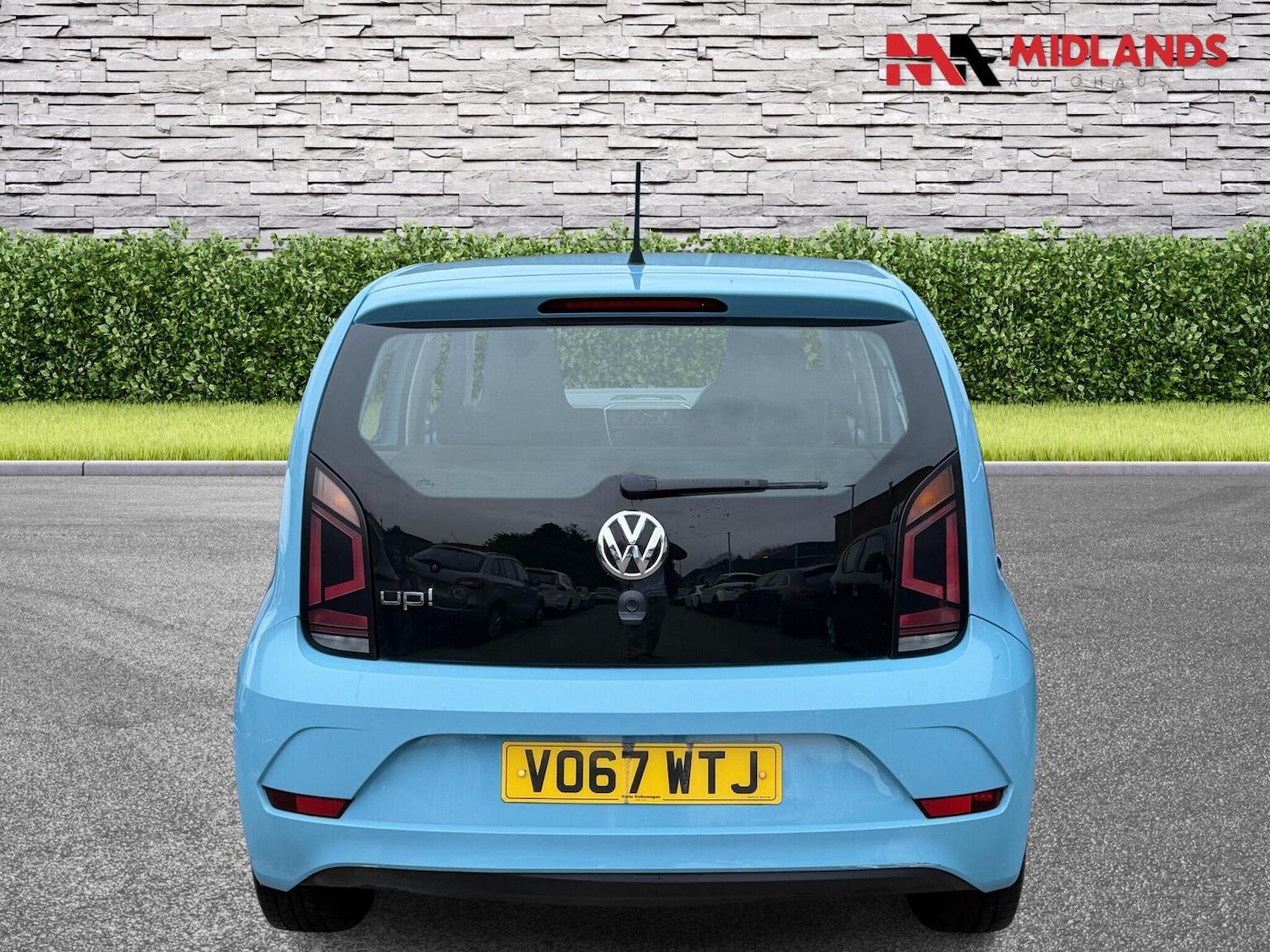 Used Volkswagen up! 2017 for sale - 76471154: Photo 8