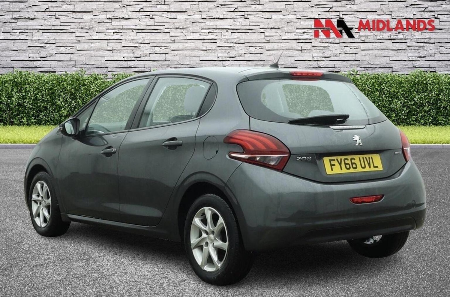 Used Peugeot 208 2016 for sale - 77357406: Photo 4