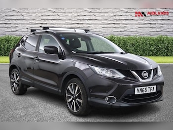 Used Nissan Qashqai 2015 for sale - 78360042: Photo
