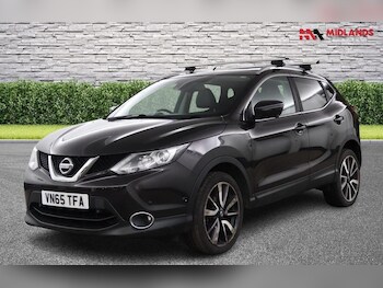 Used Nissan Qashqai 2015 for sale - 78360042: Photo