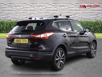 Used Nissan Qashqai 2015 for sale - 78360042: Photo