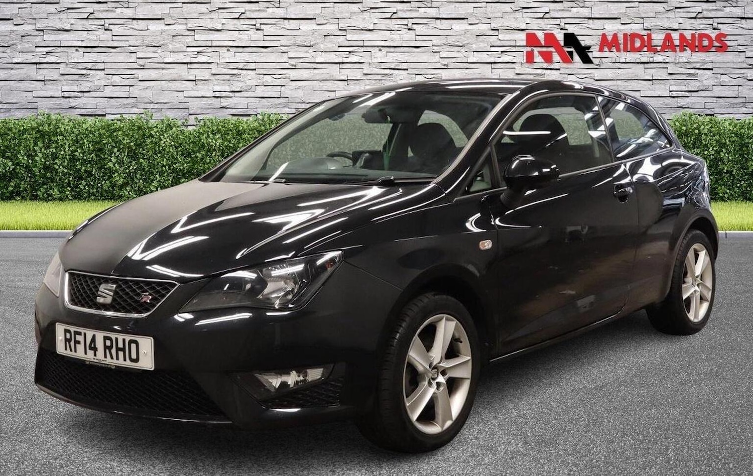 Used SEAT Ibiza 2014 for sale - 77807190: Photo 3