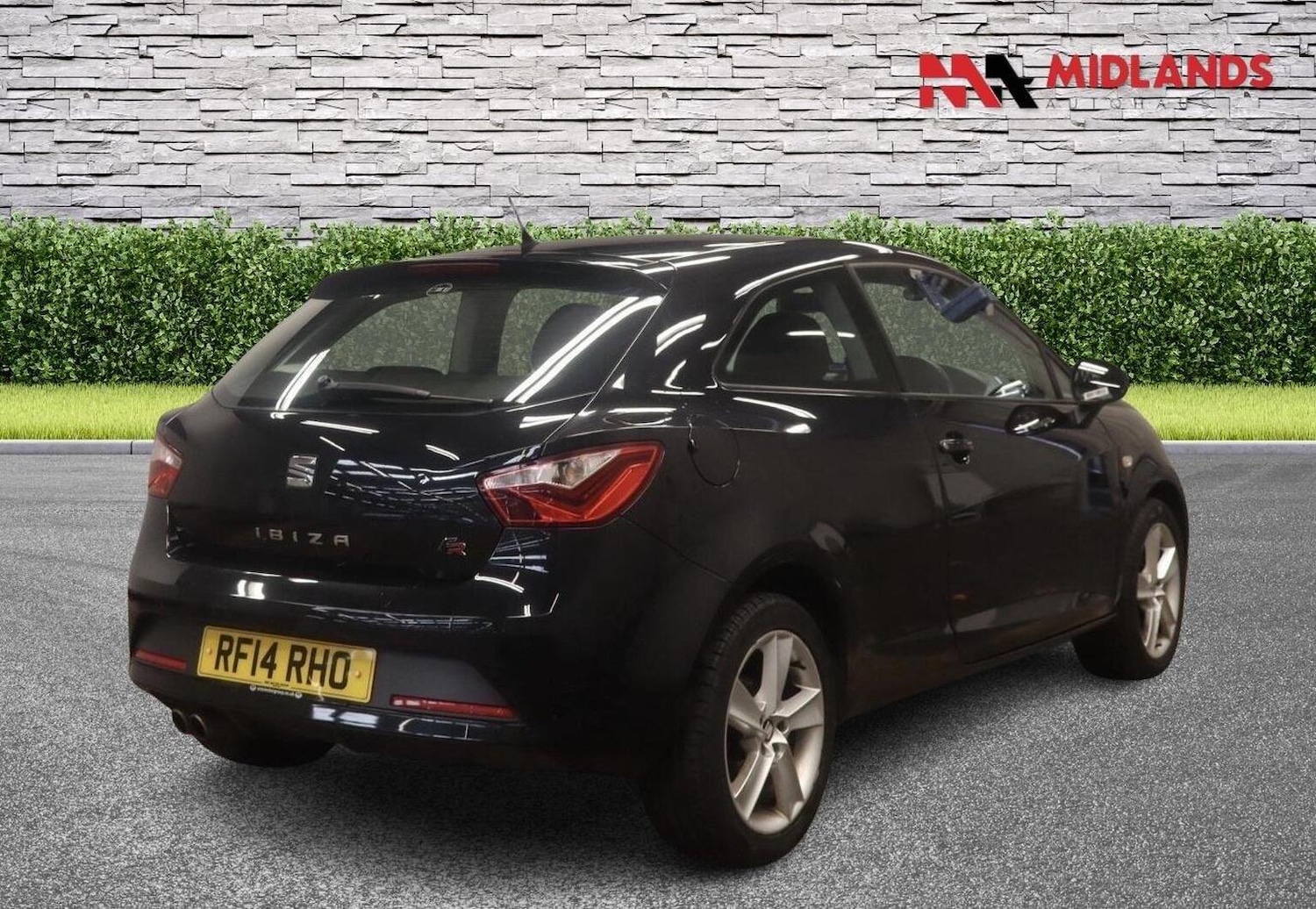 Used SEAT Ibiza 2014 for sale - 77807190: Photo 4
