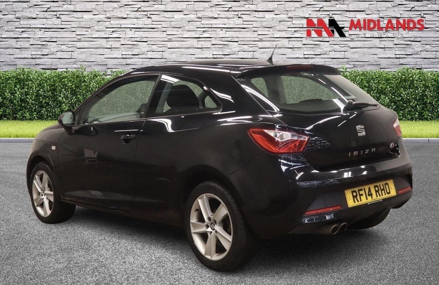 Used SEAT Ibiza 2014 for sale - 77807190: Photo 5