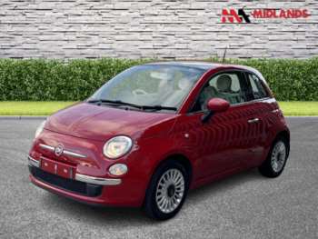 Used Fiat 500 2013 for sale - 75137842: Photo