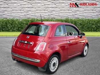 Used Fiat 500 2013 for sale - 75137842: Photo
