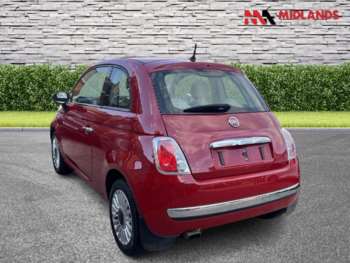 Used Fiat 500 2013 for sale - 75137842: Photo
