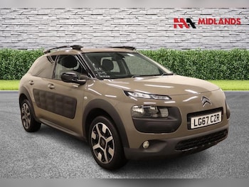 2017 - 1.2 PureTech Flair Euro 6 5dr (Euro 6)