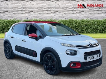 Used Citroen C3 2016 for sale - 79372152: Photo