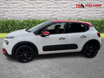 Used Citroen C3 2016 for sale - 79372152: Photo