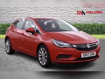 Used Vauxhall Astra 2017 for sale - 79060174: Photo