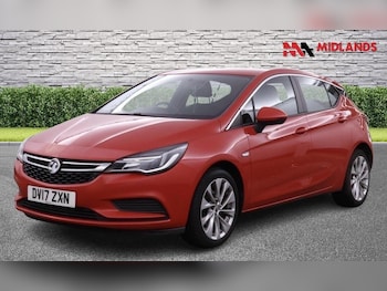 Used Vauxhall Astra 2017 for sale - 79060174: Photo