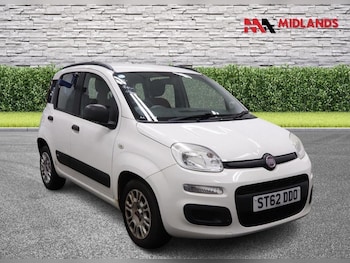 Used Fiat Panda 2012 for sale - 77357289: Photo