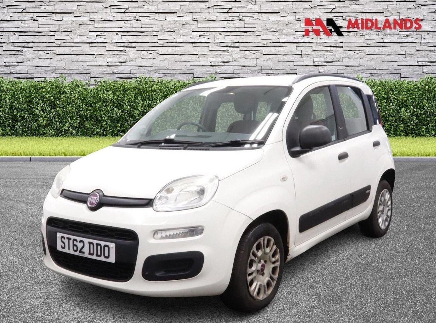 Used Fiat Panda 2012 for sale - 77357289: Photo 3