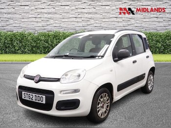 Used Fiat Panda 2012 for sale - 77357289: Photo