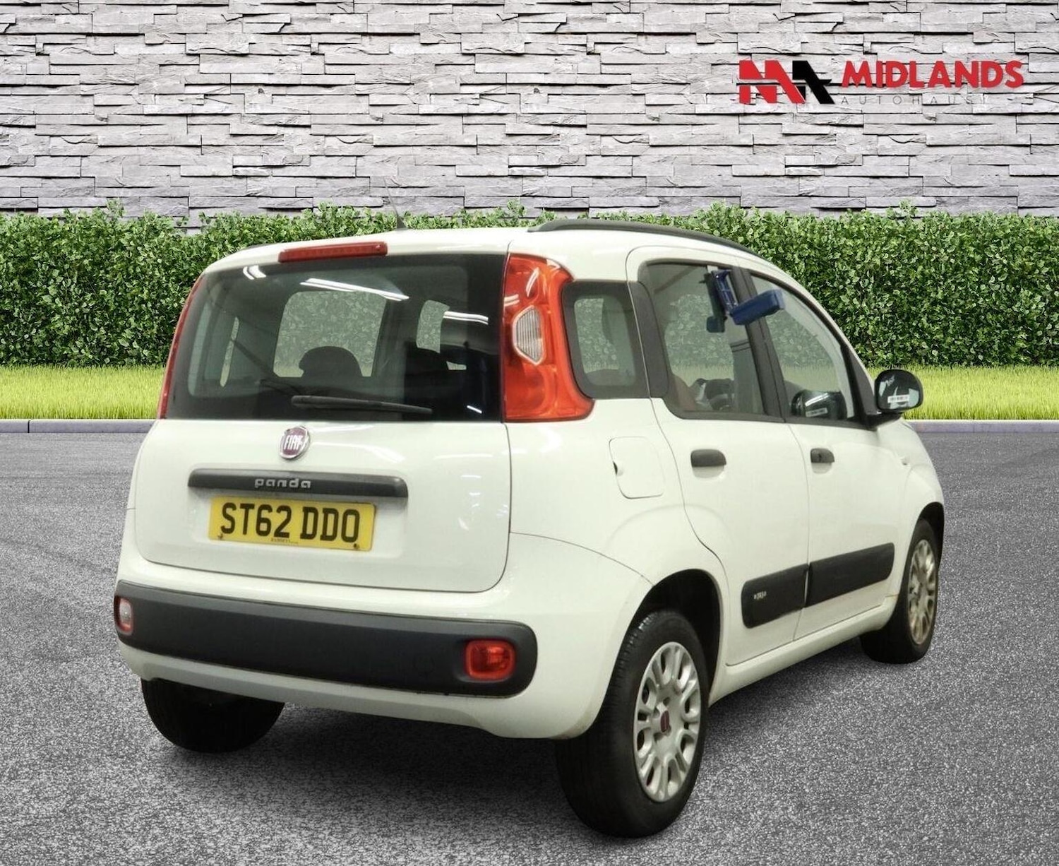 Used Fiat Panda 2012 for sale - 77357289: Photo 4