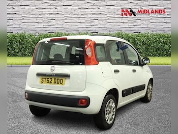 Used Fiat Panda 2012 for sale - 77357289: Photo