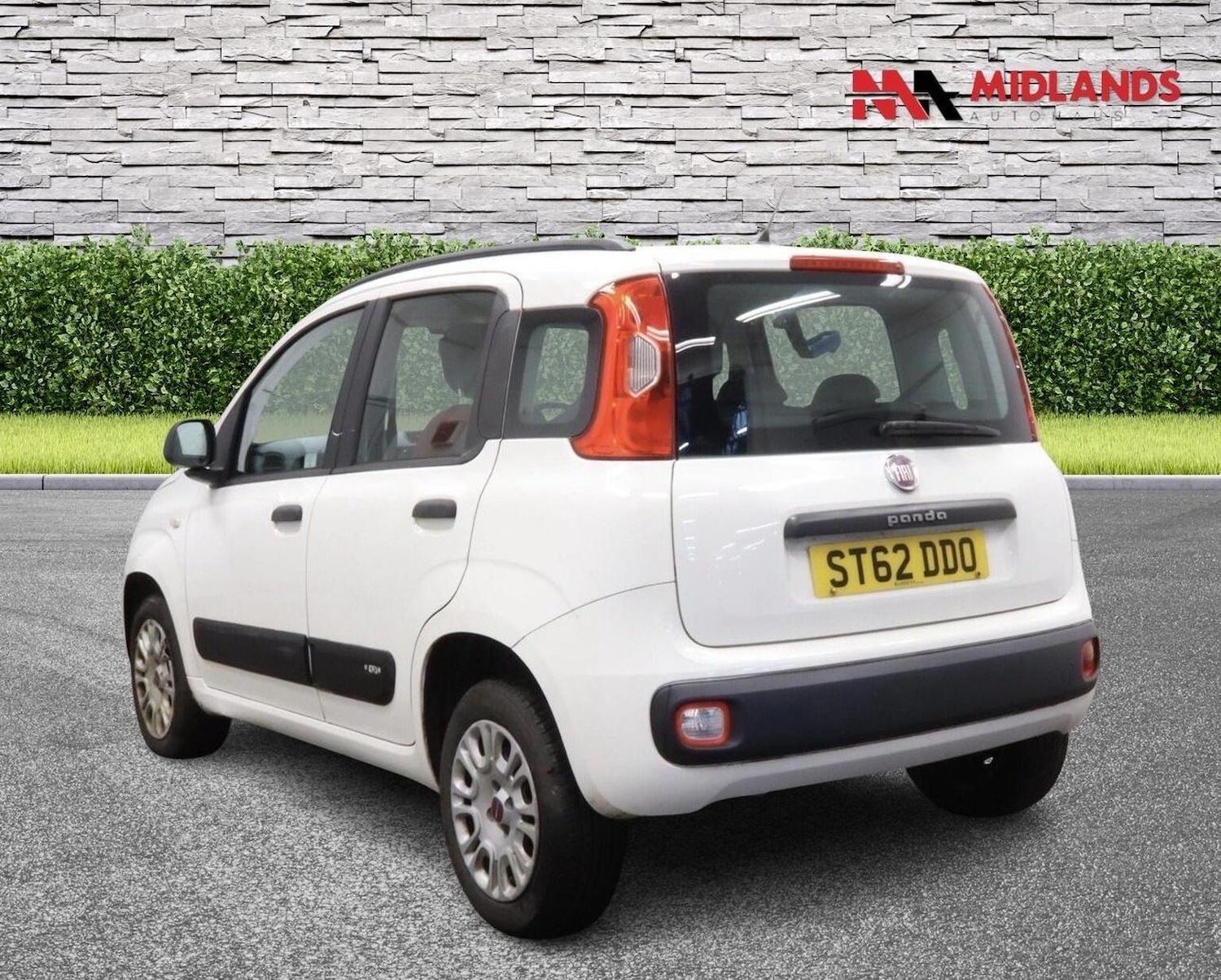 Used Fiat Panda 2012 for sale - 77357289: Photo 5