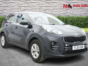 2016 - 1.7 CRDi 1 Euro 6 (s/s) 5dr