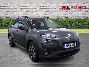 2016 - 1.2 PureTech [110] Flair 5dr