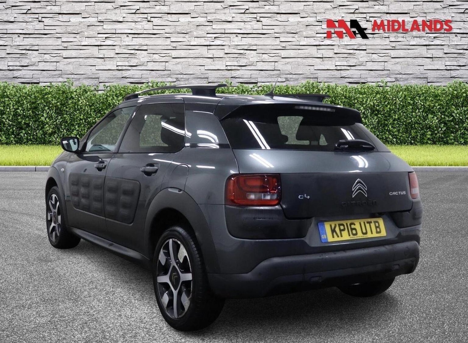 Used Citroen C4 Cactus 2016 for sale - 77289233: Photo 5