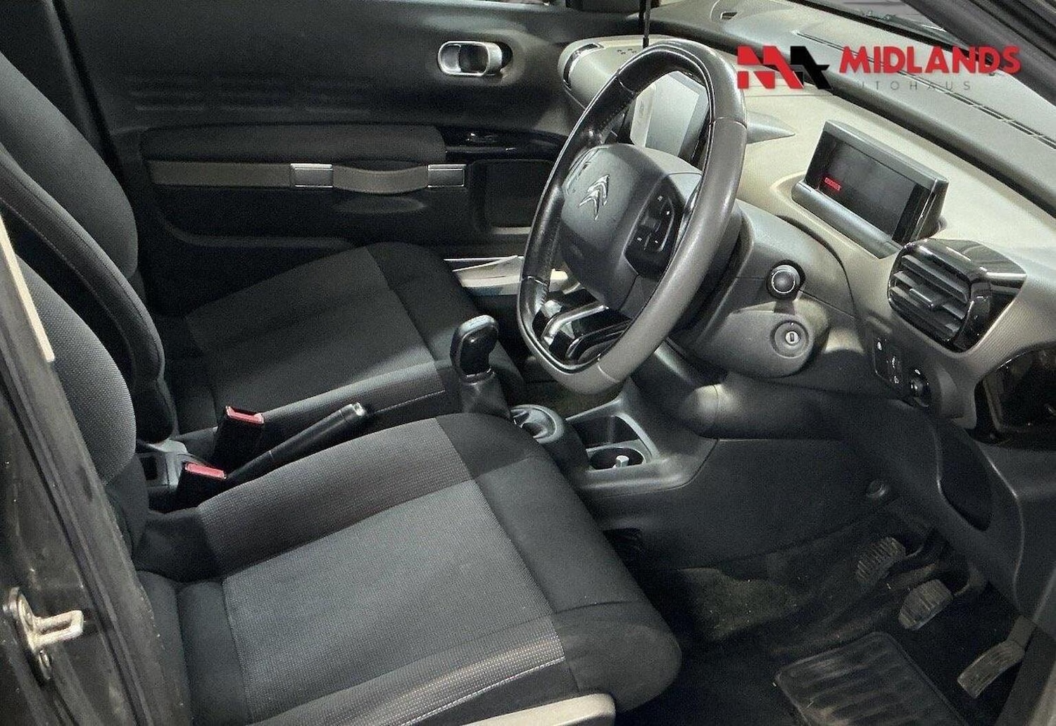 Used Citroen C4 Cactus 2016 for sale - 77289233: Photo 6