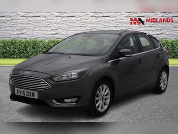 Used Ford Focus 2015 for sale - 79575610: Photo