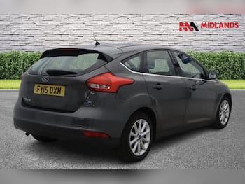 Used Ford Focus 2015 for sale - 79575610: Photo
